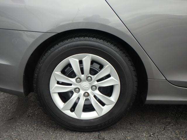 2011 Hyundai Sonata GLS 4DR Sedan